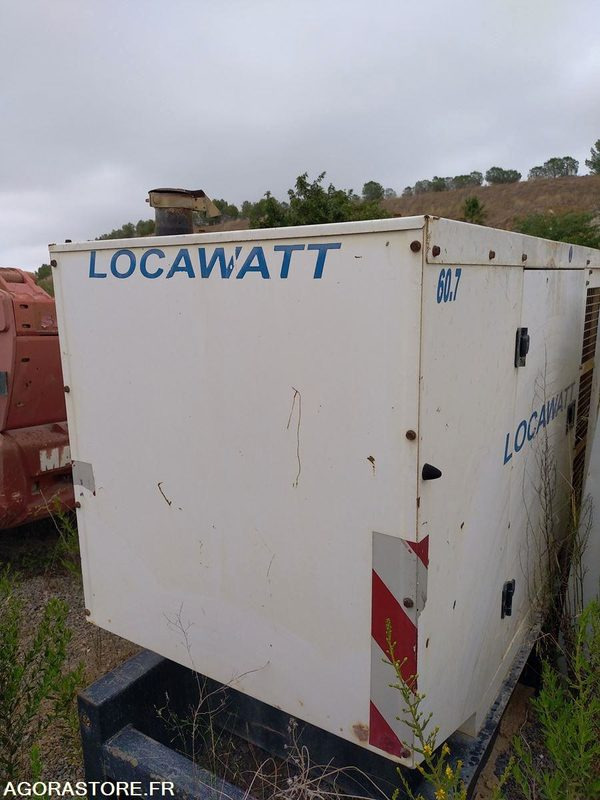 Groupe électrogène SDMO 60 kVA - Генераторска поставка: слика 2 Groupe électrogène SDMO 60 kVA - Генераторска поставка: слика 2