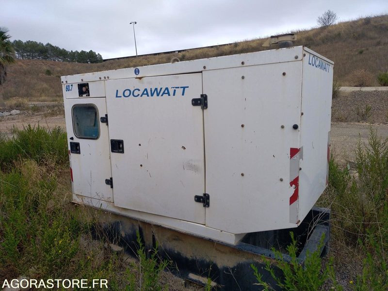 Groupe électrogène SDMO 60 kVA - Генераторска поставка: слика 1 Groupe électrogène SDMO 60 kVA - Генераторска поставка: слика 1