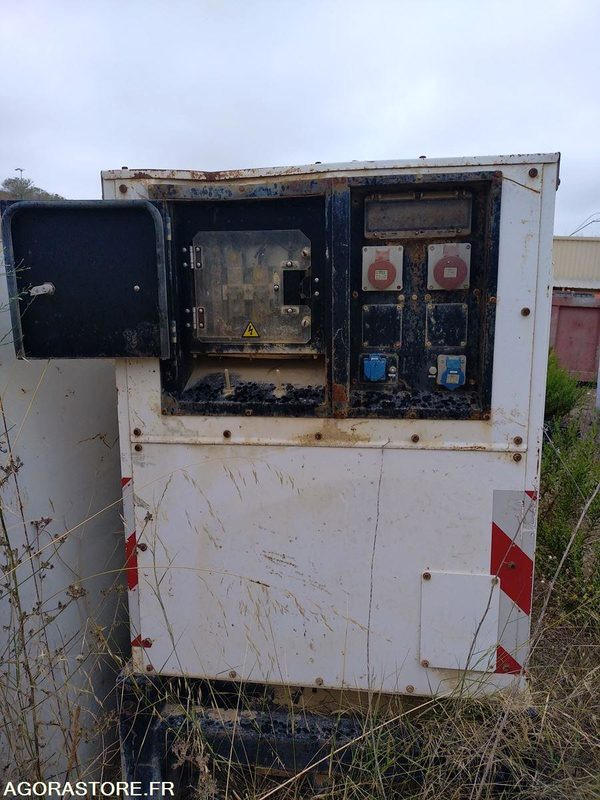 Groupe électrogène SDMO 60 kVA - Генераторска поставка: слика 3 Groupe électrogène SDMO 60 kVA - Генераторска поставка: слика 3