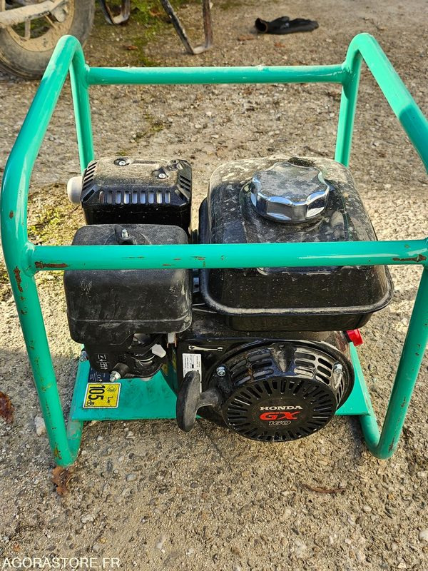 Groupe vibrant ge-5lh + pompe wp3lb - Градежна опрема: слика 4 Groupe vibrant ge-5lh + pompe wp3lb - Градежна опрема: слика 4