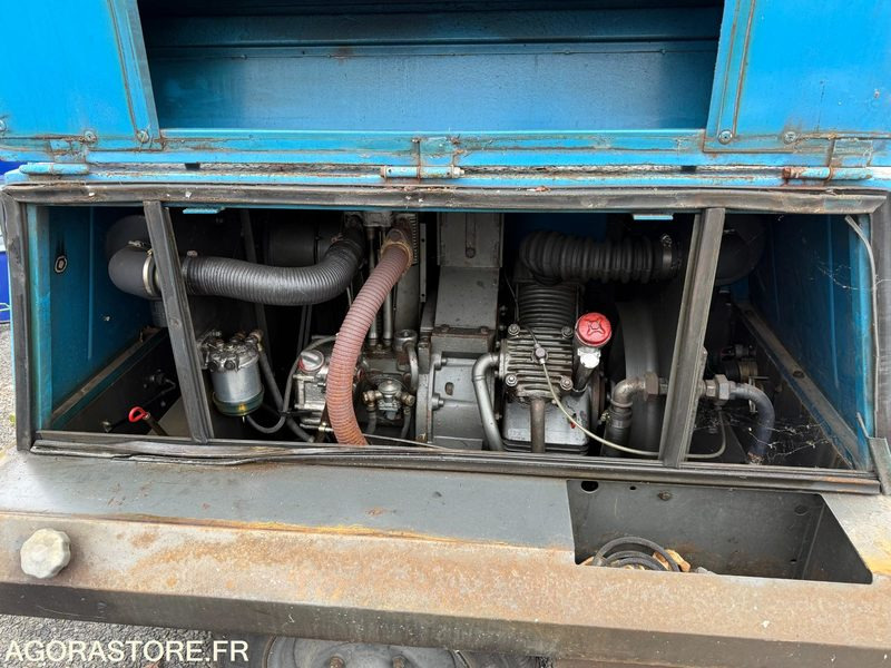 HATZ - COMPRESSEUR CHANTIER - Компресор за воздух: слика 5 HATZ - COMPRESSEUR CHANTIER - Компресор за воздух: слика 5