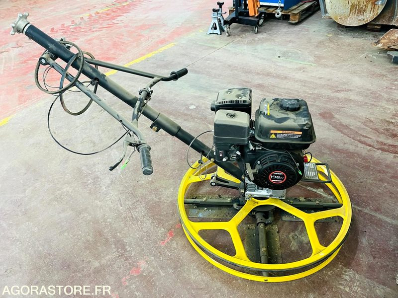 HELICOPTERE TRUELLE MECANIQUE POWER TROWEL SS-PT30 - ANNÉE 2020 ETAT NEUF - Хеликоптер за бетон: слика 1 HELICOPTERE TRUELLE MECANIQUE POWER TROWEL SS-PT30 - ANNÉE 2020 ETAT NEUF - Хеликоптер за бетон: слика 1