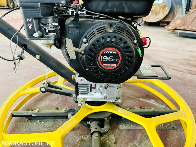 HELICOPTERE TRUELLE MECANIQUE POWER TROWEL SS-PT30 - ANNÉE 2020 ETAT NEUF - Хеликоптер за бетон: слика 4 HELICOPTERE TRUELLE MECANIQUE POWER TROWEL SS-PT30 - ANNÉE 2020 ETAT NEUF - Хеликоптер за бетон: слика 4
