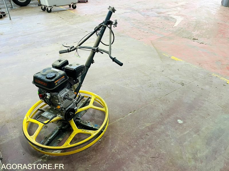 HELICOPTERE TRUELLE MECANIQUE POWER TROWEL SS-PT30 - ANNÉE 2020 ETAT NEUF - Хеликоптер за бетон: слика 2 HELICOPTERE TRUELLE MECANIQUE POWER TROWEL SS-PT30 - ANNÉE 2020 ETAT NEUF - Хеликоптер за бетон: слика 2