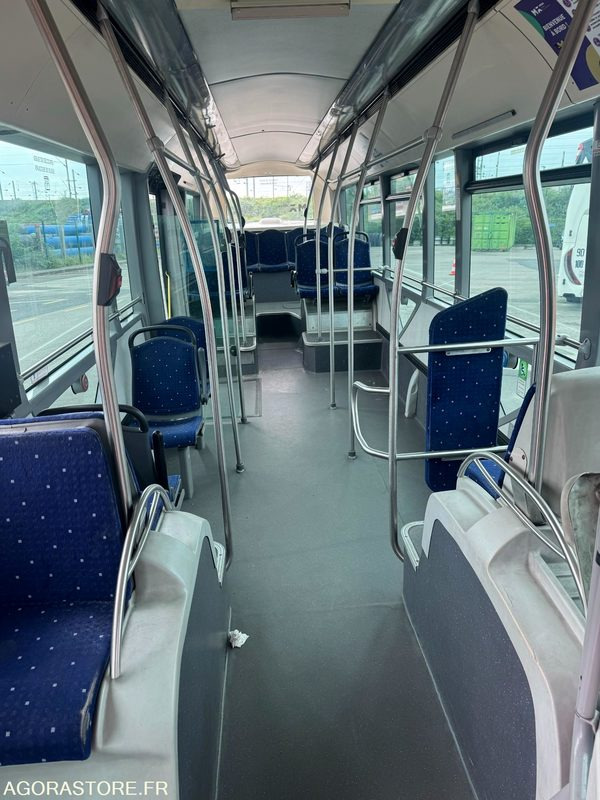 HEULIEZ - GX127C - 2009 / 679765 KM - EG653QR (99200 / 40996) - Автомобил: слика 3 HEULIEZ - GX127C - 2009 / 679765 KM - EG653QR (99200 / 40996) - Автомобил: слика 3