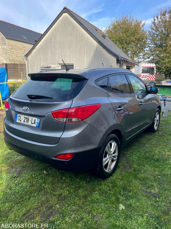 HYUNDAI - IX35 - 267.325KMS - 2012 - SUV: слика 2 HYUNDAI - IX35 - 267.325KMS - 2012 - SUV: слика 2