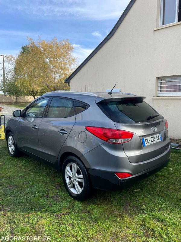 HYUNDAI - IX35 - 267.325KMS - 2012 - SUV: слика 3 HYUNDAI - IX35 - 267.325KMS - 2012 - SUV: слика 3