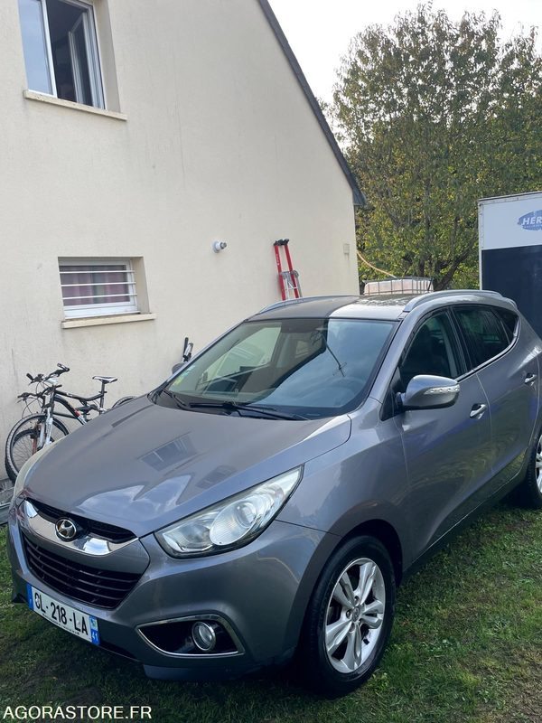 HYUNDAI - IX35 - 267.325KMS - 2012 - SUV: слика 4 HYUNDAI - IX35 - 267.325KMS - 2012 - SUV: слика 4