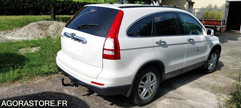 Honda CRV - 27/12/2010 - - Автомобил: слика 4 Honda CRV - 27/12/2010 - - Автомобил: слика 4