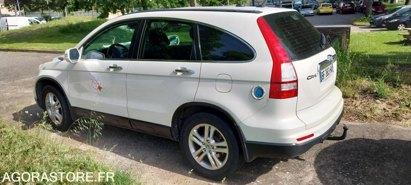 Honda CRV - 27/12/2010 - - Автомобил: слика 2 Honda CRV - 27/12/2010 - - Автомобил: слика 2