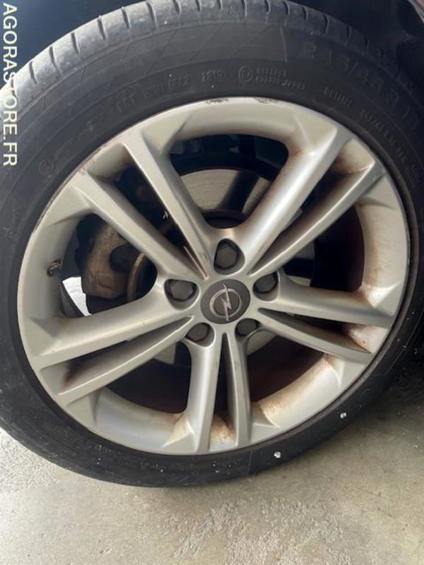 Караван INSIGNIA SPORT TOURER COSMO PAXK 2.0 CDTI 160cv - 08/2013 - 119000 KM: слика 15 Караван INSIGNIA SPORT TOURER COSMO PAXK 2.0 CDTI 160cv - 08/2013 - 119000 KM: слика 15