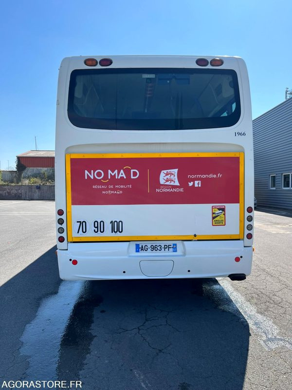 IRISBUS - RECREO - 2009 / 388087 KM - AG963PF (20421 / 1966) - Школски автобус: слика 4 IRISBUS - RECREO - 2009 / 388087 KM - AG963PF (20421 / 1966) - Школски автобус: слика 4