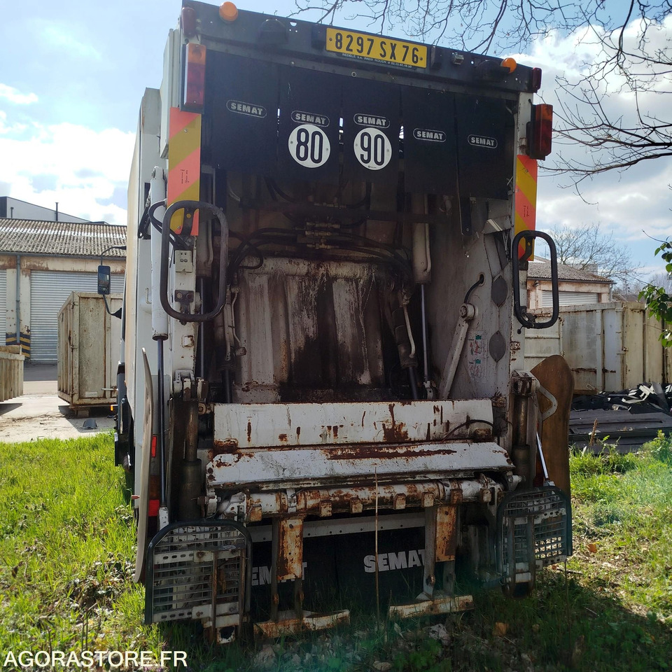 IVECO 100E1K SEMAT - Камион за ѓубре: слика 3 IVECO 100E1K SEMAT - Камион за ѓубре: слика 3