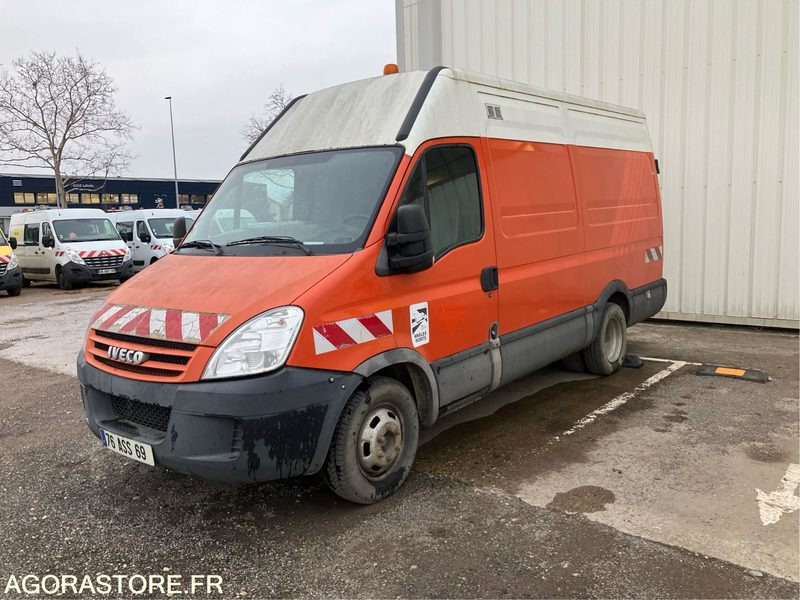 IVECO - 50C15 - 2007 / 332349 KM (P2001860) - Товарно комбе: слика 2 IVECO - 50C15 - 2007 / 332349 KM (P2001860) - Товарно комбе: слика 2