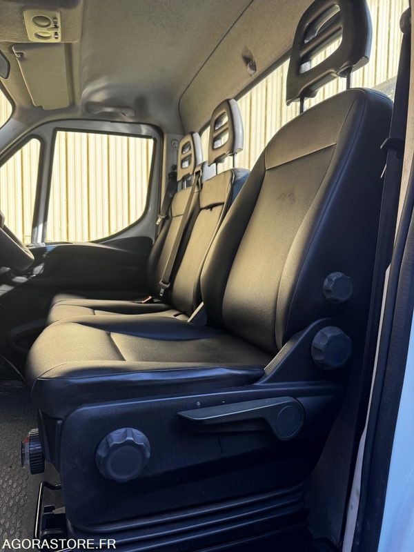 IVECO BENNE - 2020 - 35 700km - Комби кипер: слика 5 IVECO BENNE - 2020 - 35 700km - Комби кипер: слика 5