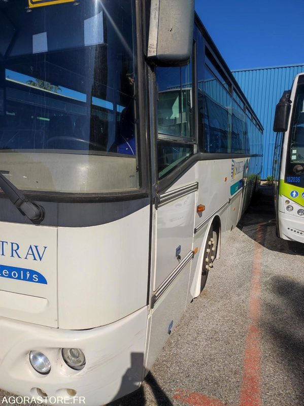 IVECO BUS AXER 12.80m N°073227 - Школски автобус: слика 2 IVECO BUS AXER 12.80m N°073227 - Школски автобус: слика 2
