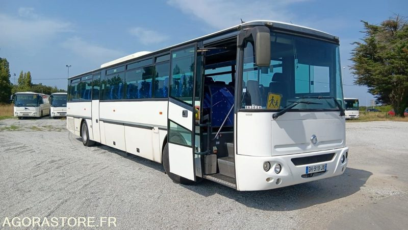 IVECO BUS AXER N°063028 - Минибус, Патничко комбе: слика 1 IVECO BUS AXER N°063028 - Минибус, Патничко комбе: слика 1