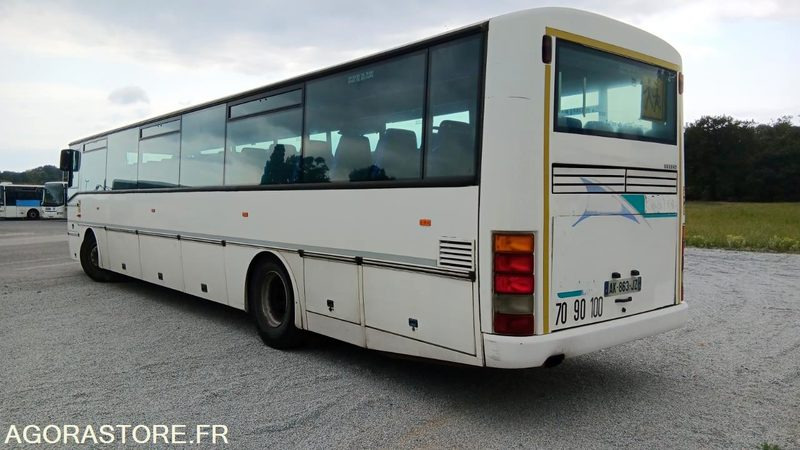 IVECO BUS AXER N°063047 - Минибус, Патничко комбе: слика 2 IVECO BUS AXER N°063047 - Минибус, Патничко комбе: слика 2