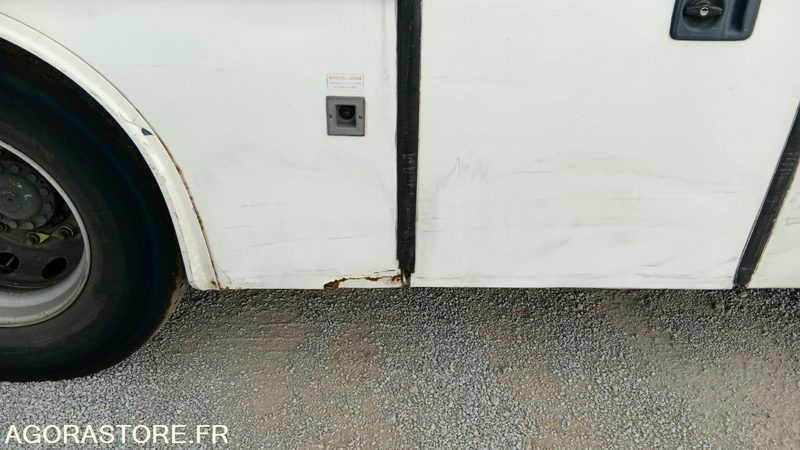 IVECO BUS AXER N°063047 - Минибус, Патничко комбе: слика 3 IVECO BUS AXER N°063047 - Минибус, Патничко комбе: слика 3