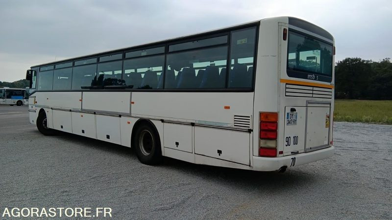 IVECO BUS AXER N°063189 - Минибус, Патничко комбе: слика 2 IVECO BUS AXER N°063189 - Минибус, Патничко комбе: слика 2