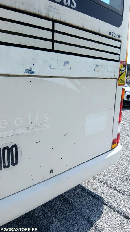 IVECO BUS AXER N°063191 - Минибус, Патничко комбе: слика 3 IVECO BUS AXER N°063191 - Минибус, Патничко комбе: слика 3