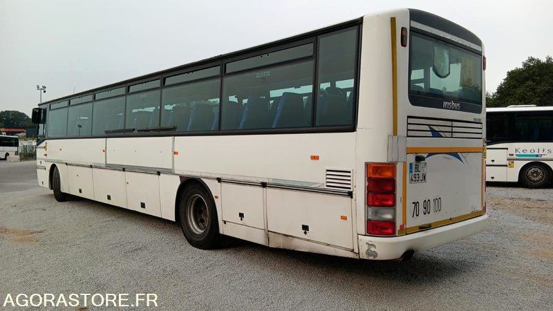 IVECO BUS AXER N°063192 - Минибус, Патничко комбе: слика 2 IVECO BUS AXER N°063192 - Минибус, Патничко комбе: слика 2