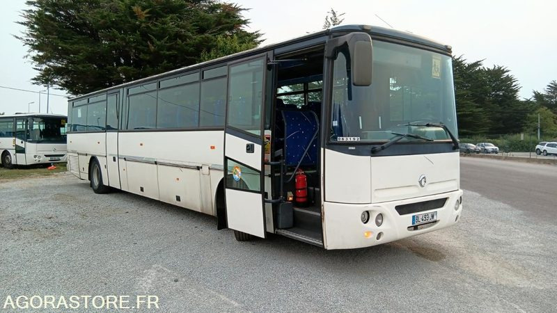 IVECO BUS AXER N°063192 - Минибус, Патничко комбе: слика 1 IVECO BUS AXER N°063192 - Минибус, Патничко комбе: слика 1