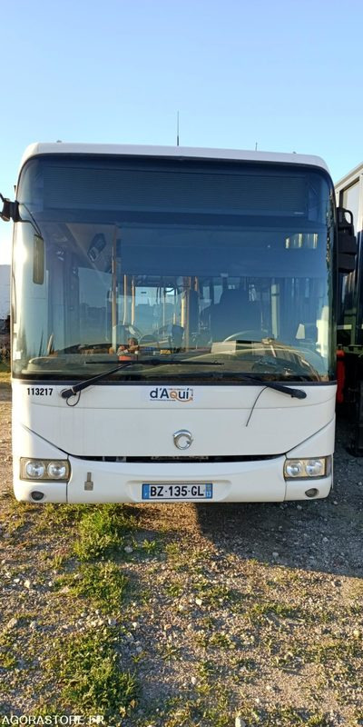 IVECO BUS CROSSWAY LOW ENTRY N°113217 - Минибус, Патничко комбе: слика 1 IVECO BUS CROSSWAY LOW ENTRY N°113217 - Минибус, Патничко комбе: слика 1