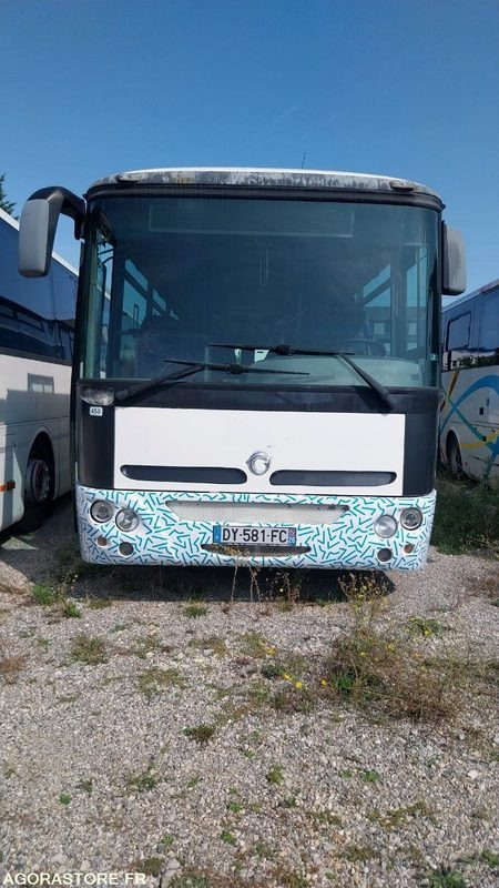 IVECO BUS CROSSWAY N°073198 - Школски автобус: слика 1 IVECO BUS CROSSWAY N°073198 - Школски автобус: слика 1