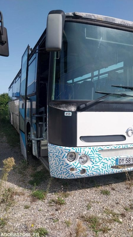 IVECO BUS CROSSWAY N°073198 - Школски автобус: слика 3 IVECO BUS CROSSWAY N°073198 - Школски автобус: слика 3