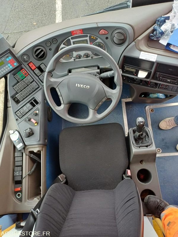 IVECO BUS CROSSWAY N°073315 - Школски автобус: слика 5 IVECO BUS CROSSWAY N°073315 - Школски автобус: слика 5