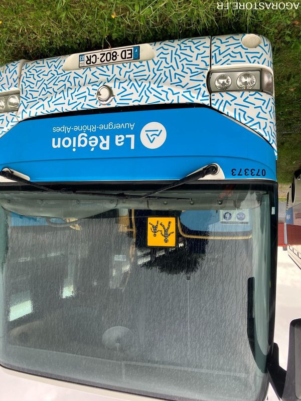 IVECO BUS CROSSWAY N°073373 - Школски автобус: слика 1 IVECO BUS CROSSWAY N°073373 - Школски автобус: слика 1