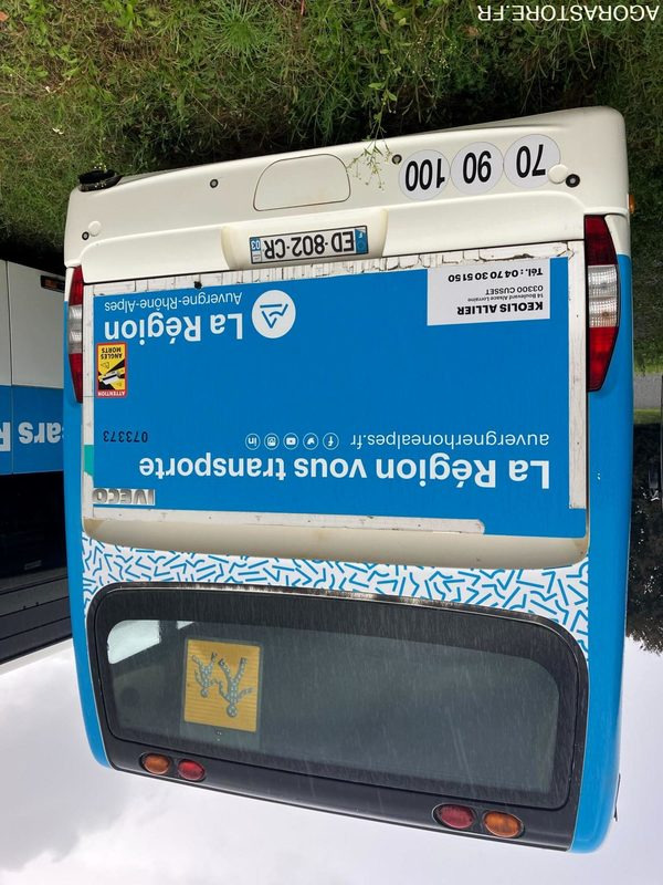 IVECO BUS CROSSWAY N°073373 - Школски автобус: слика 4 IVECO BUS CROSSWAY N°073373 - Школски автобус: слика 4