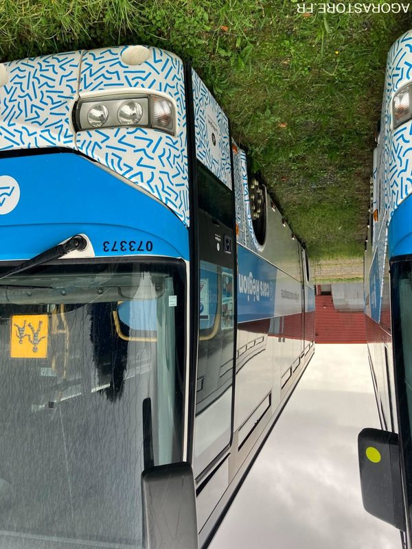 IVECO BUS CROSSWAY N°073373 - Школски автобус: слика 2 IVECO BUS CROSSWAY N°073373 - Школски автобус: слика 2