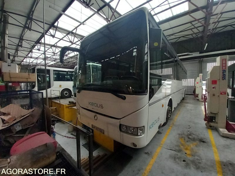 IVECO BUS CROSSWAY N°093099 - Школски автобус: слика 1 IVECO BUS CROSSWAY N°093099 - Школски автобус: слика 1