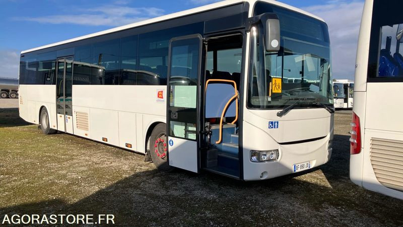 IVECO BUS CROSSWAY N°093414 - Школски автобус: слика 1 IVECO BUS CROSSWAY N°093414 - Школски автобус: слика 1