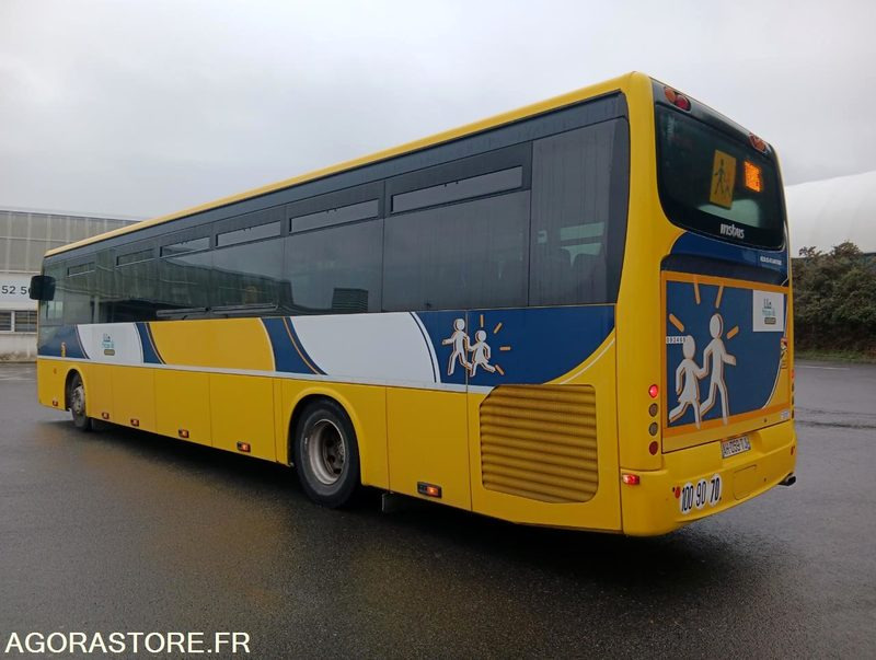 IVECO BUS CROSSWAY N°093465 - Школски автобус: слика 2 IVECO BUS CROSSWAY N°093465 - Школски автобус: слика 2