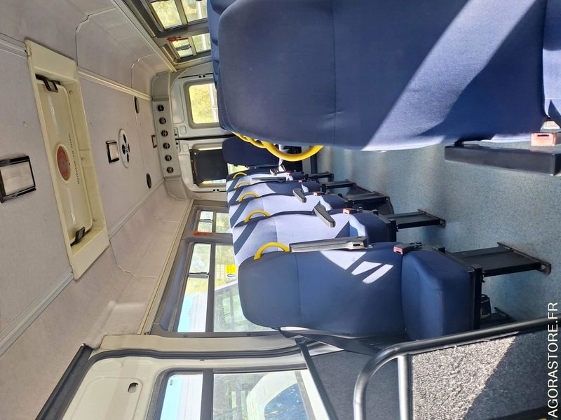 IVECO BUS DAILY N°102095 - Минибус, Патничко комбе: слика 5 IVECO BUS DAILY N°102095 - Минибус, Патничко комбе: слика 5