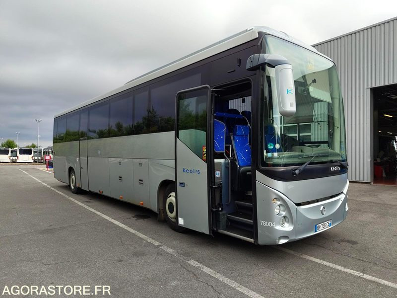 IVECO BUS EVADYS N°078004 - Школски автобус: слика 2 IVECO BUS EVADYS N°078004 - Школски автобус: слика 2