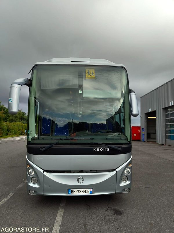 IVECO BUS EVADYS N°078004 - Школски автобус: слика 1 IVECO BUS EVADYS N°078004 - Школски автобус: слика 1