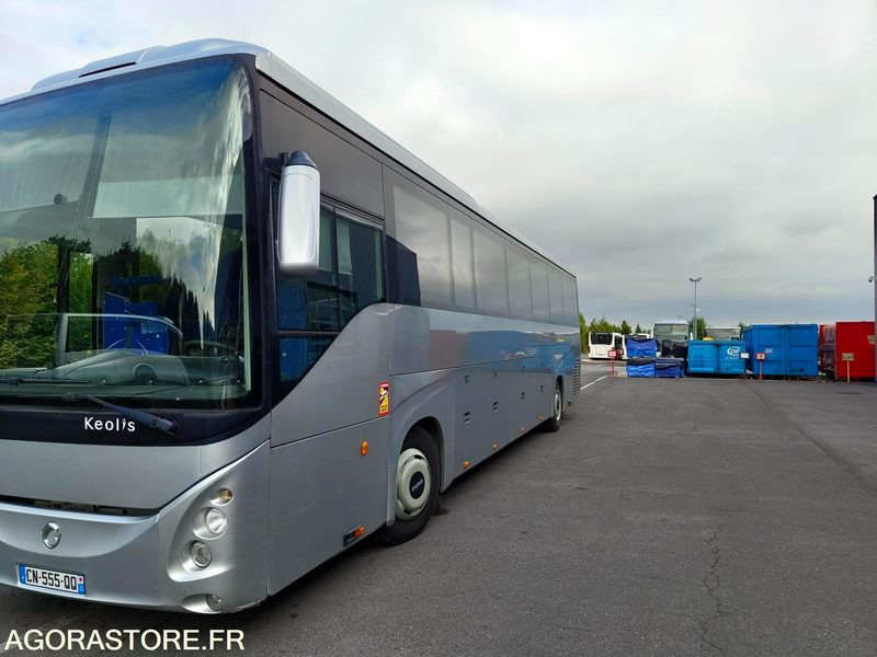 IVECO BUS EVADYS N°078033 - Школски автобус: слика 2 IVECO BUS EVADYS N°078033 - Школски автобус: слика 2