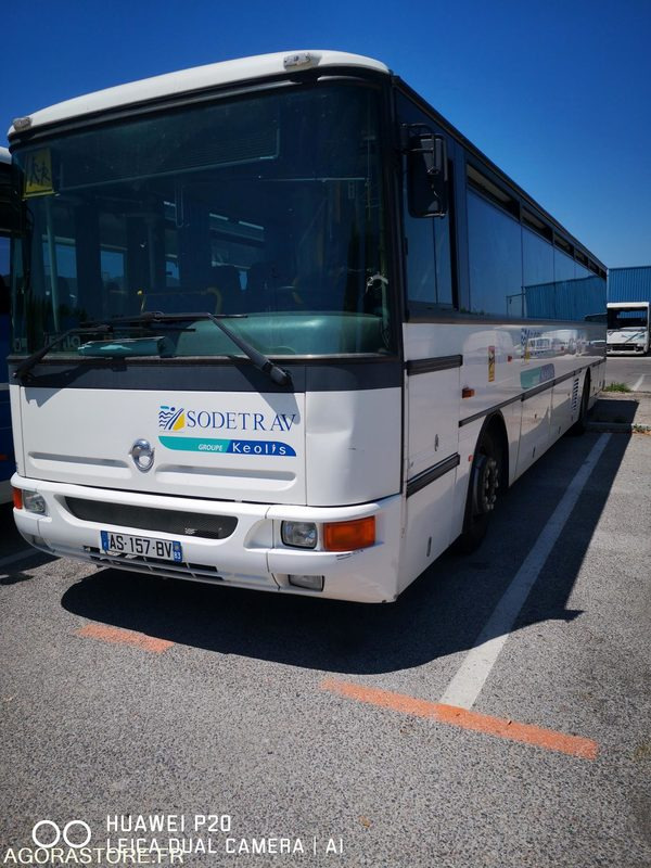 IVECO BUS RECREO 12.80m N°061026 - Школски автобус: слика 2 IVECO BUS RECREO 12.80m N°061026 - Школски автобус: слика 2