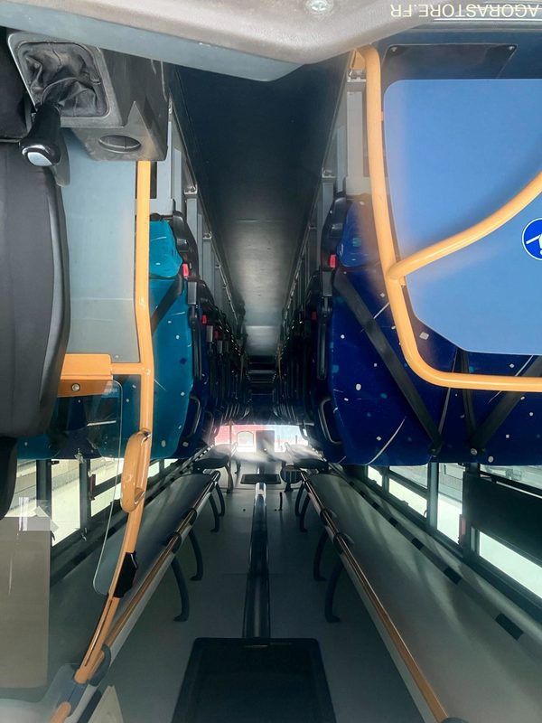 IVECO CROSSWAY 12.80m N°093340 - Минибус, Патничко комбе: слика 5 IVECO CROSSWAY 12.80m N°093340 - Минибус, Патничко комбе: слика 5