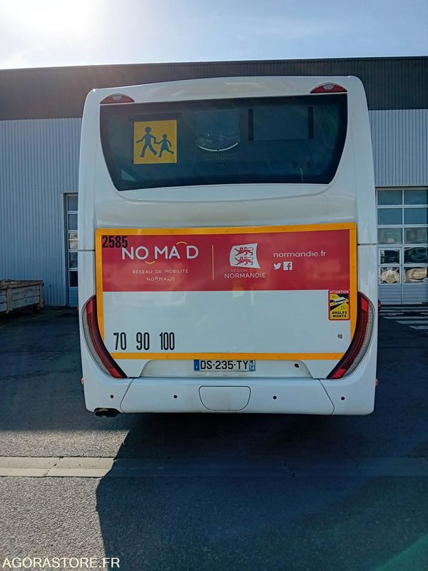 IVECO CROSSWAY LINE - DS 235 TY - E6 - 2015 - 450000 KM - BOX FAP HS - Патнички вагон автобус: слика 5 IVECO CROSSWAY LINE - DS 235 TY - E6 - 2015 - 450000 KM - BOX FAP HS - Патнички вагон автобус: слика 5