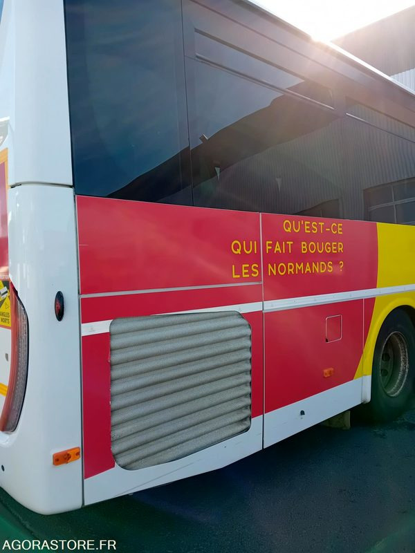 IVECO CROSSWAY LINE - DS 235 TY - E6 - 2015 - 450000 KM - BOX FAP HS - Патнички вагон автобус: слика 4 IVECO CROSSWAY LINE - DS 235 TY - E6 - 2015 - 450000 KM - BOX FAP HS - Патнички вагон автобус: слика 4