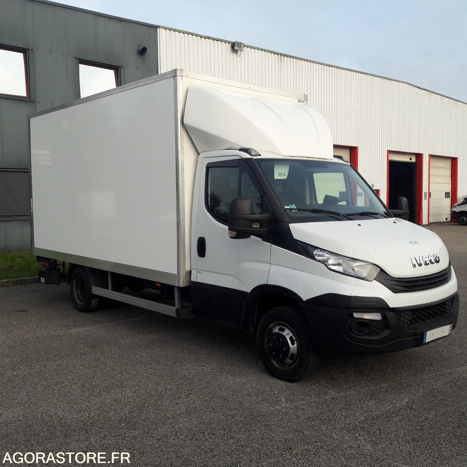 IVECO DAILY CHASSIS CABINE- 2019- 118608KM - Товарно комбе: слика 5 IVECO DAILY CHASSIS CABINE- 2019- 118608KM - Товарно комбе: слика 5