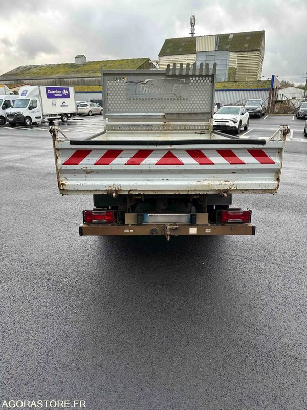 IVECO DAILY CHASSIS CABINE- 2019- 134920KM - Комби кипер: слика 5 IVECO DAILY CHASSIS CABINE- 2019- 134920KM - Комби кипер: слика 5