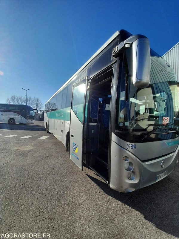 IVECO EVADYS HD 12.80m N°078014 - Школски автобус: слика 2 IVECO EVADYS HD 12.80m N°078014 - Школски автобус: слика 2