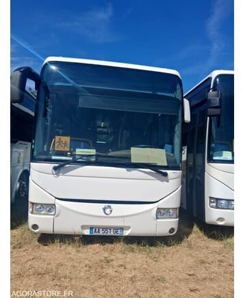 Irisbus CROSSWAY - Приградски автобус: слика 1 Irisbus CROSSWAY - Приградски автобус: слика 1
