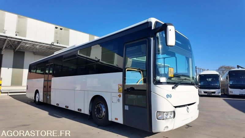 Irisbus / Iveco Crossway / 12.8m / Lift / Clim - Школски автобус: слика 1 Irisbus / Iveco Crossway / 12.8m / Lift / Clim - Школски автобус: слика 1